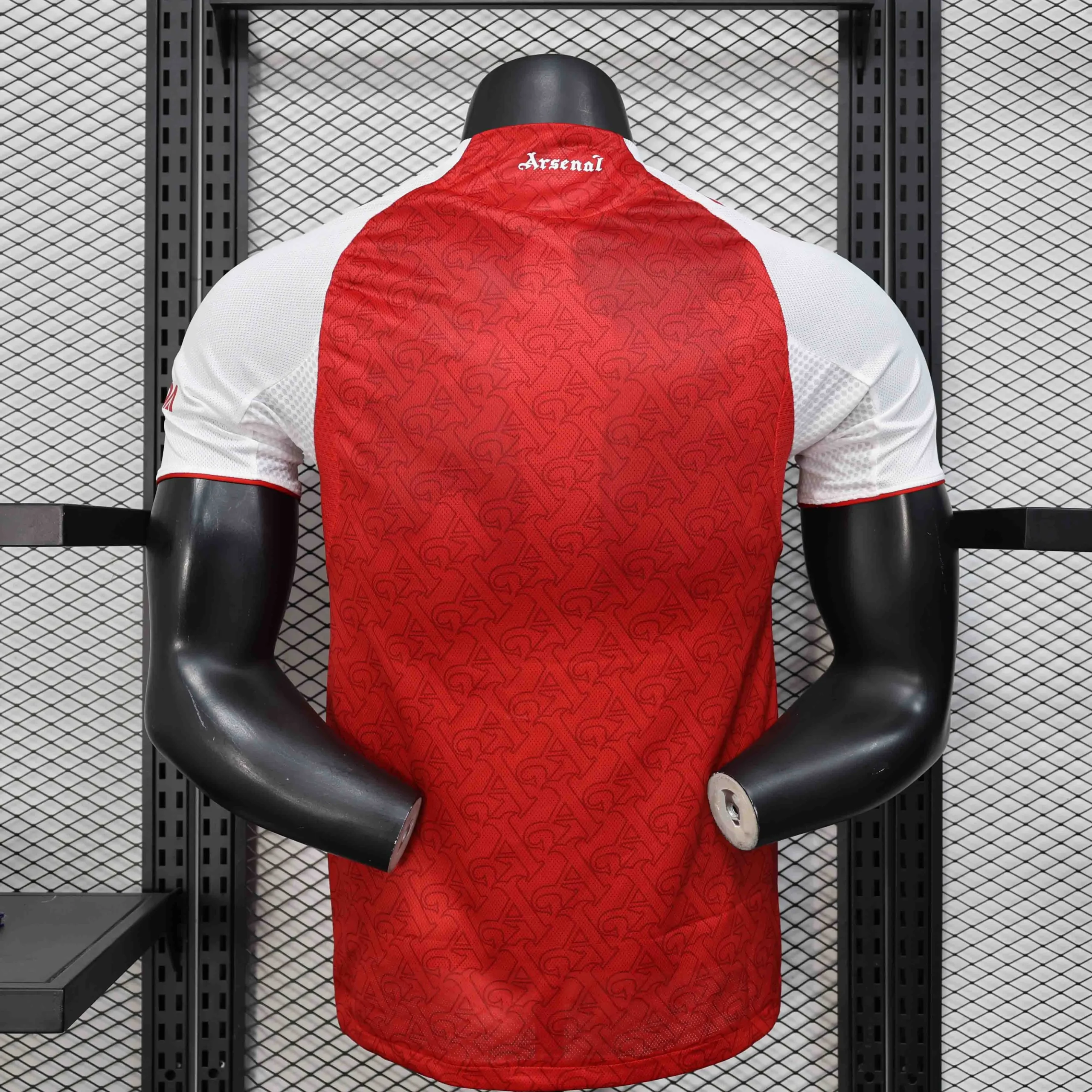 Arsenal Soccer Jersey Home Shirt 2025/26 - Image 2