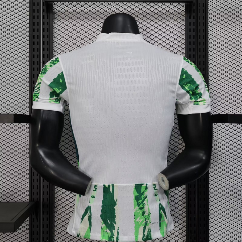 Nigeria Soccer Jersey Home Shirt 2025 - Image 2