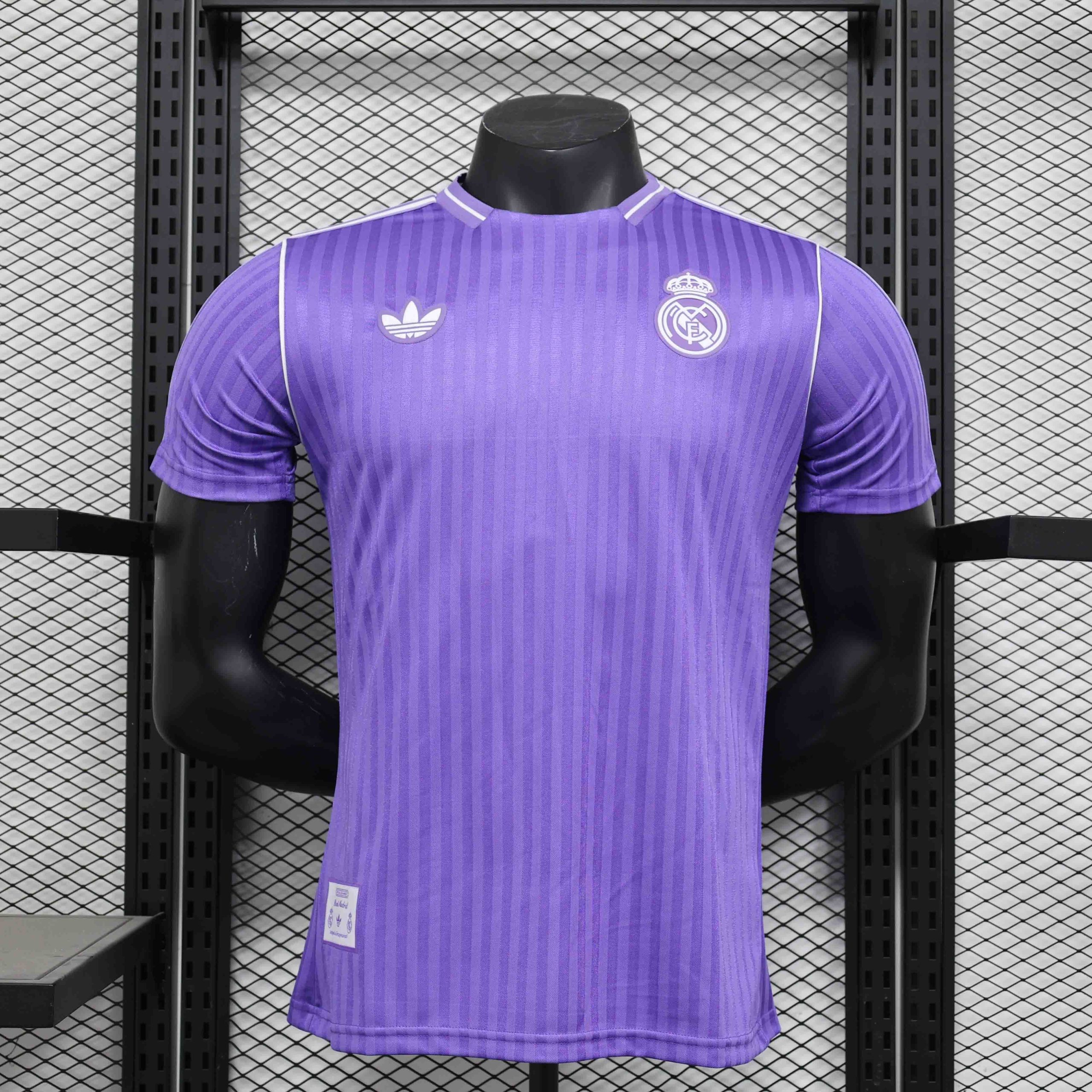 Real Madrid Soccer Jersey Special Edition Shirt 2025/26