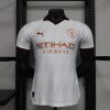 Manchester City  Football Jersey Away Shirt 2023/24