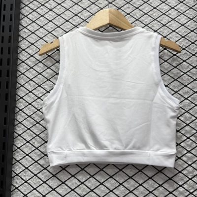 Alternative view of PSG Soccer Jersey Third Away Women's Vest 2024/25