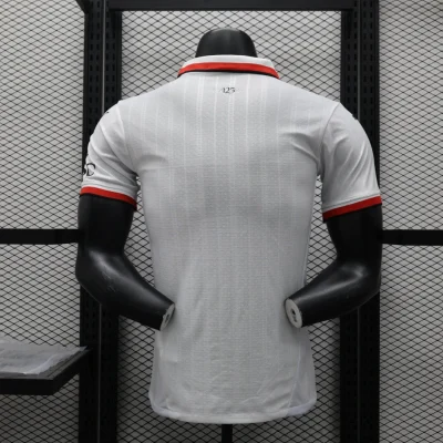 Alternative view of AC Milan Soccer Jersey Away Shirt 2024/25