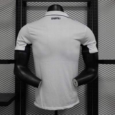Alternative view of Napoli Soccer Jersey Away Shirt 2024/25