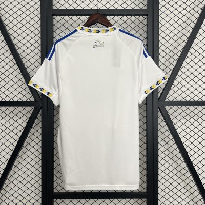 Alternative view of Leeds United Football Jersey Home Custom Shirt 2025/26