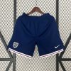 England Soccer Jersey Home Custom Shorts EURO 2024