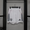 Bayern Munich Soccer Away Shorts 2025/26