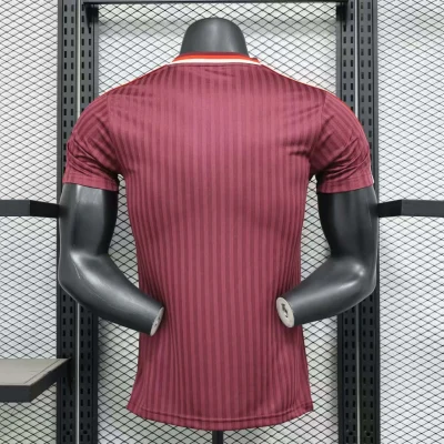 Alternative view of Bayern Munich Soccer Jersey Special Edition Shirt 2025/26