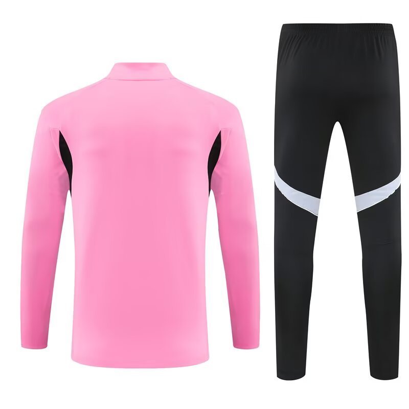 Inter Miami Training Kit (Sweatshirt+Pants) Pink 2025 - Image 2