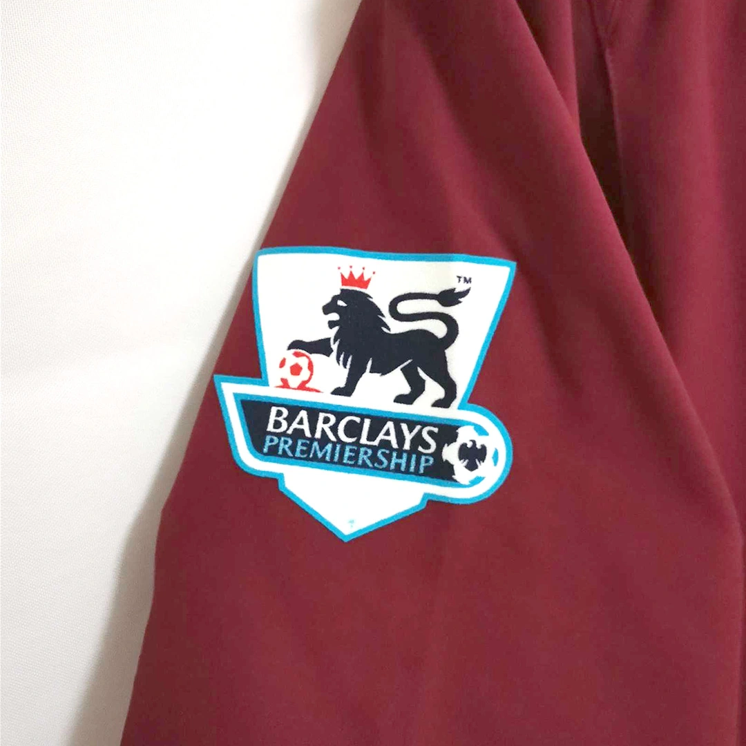 Arsenal Soccer Retro Jersey Home Custom Shirt 2005/06 - Image 3