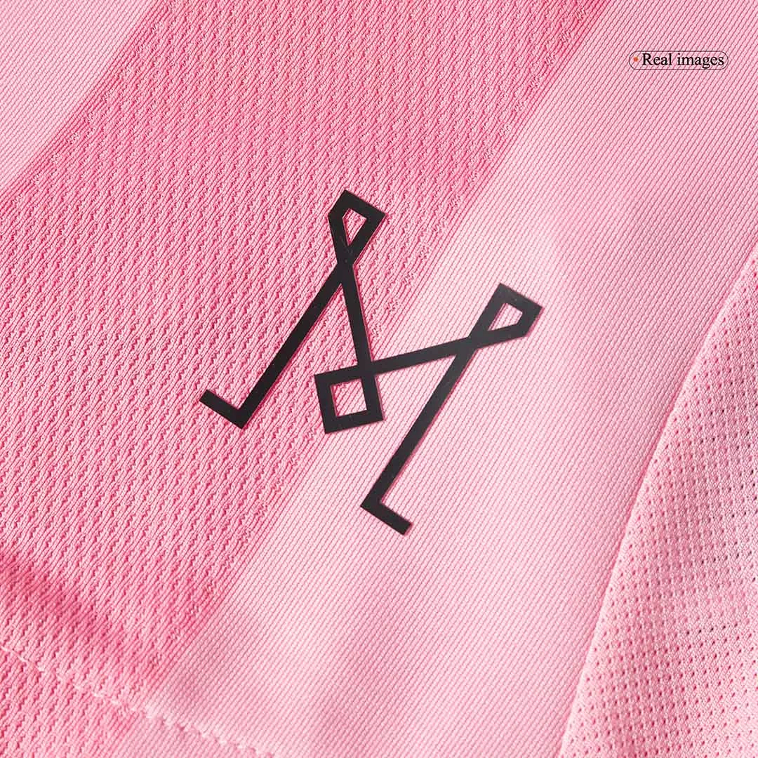 Inter Miami Soccer Jersey Home Shirt 2025 - Image 4